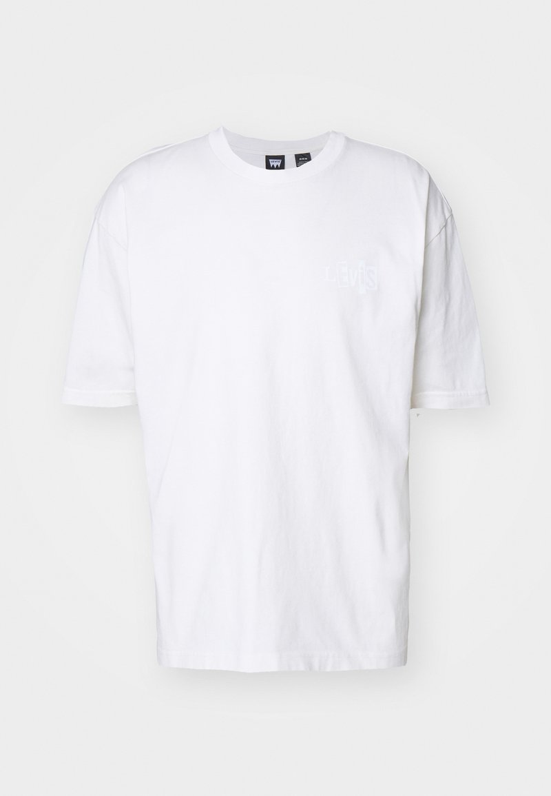 Levi’s® Skateboarding T-shirt basic crème