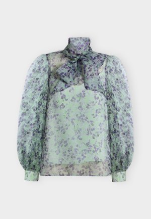 Marc Cain, BLOUSE - Blouse - misty jade