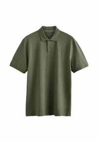 Next Polo - green marl