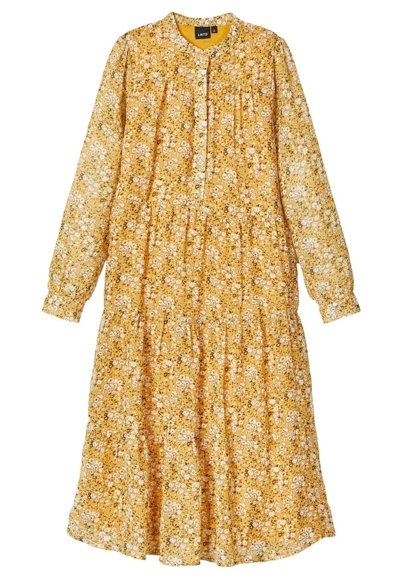 LMTD Vapaa-ajan mekko - yellow