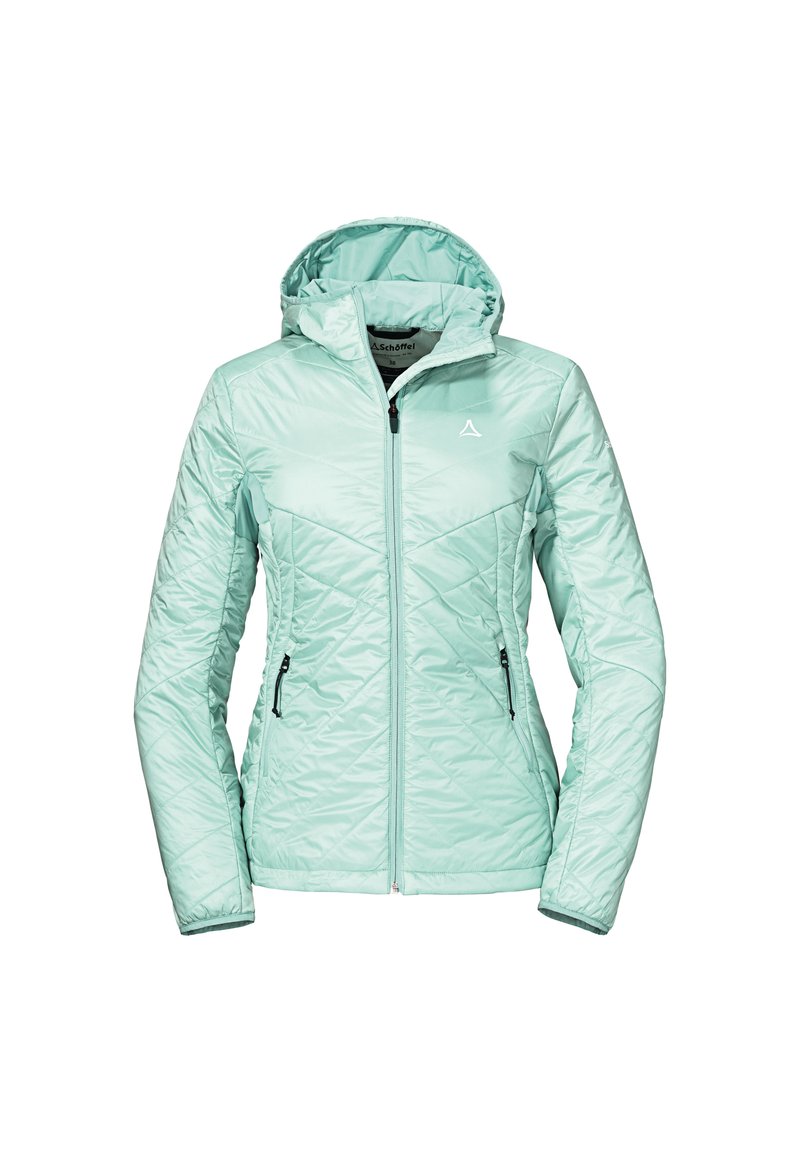Schöffel PADDED STAMS L - Winter jacket - blue tint
