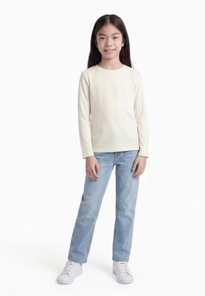 Friboo UNISEX 7 PACK  - Camiseta de manga larga - light blue/mint/white