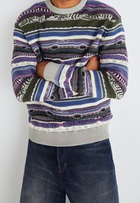 Selected Homme Jumper - olive