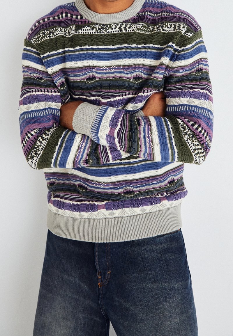 Selected Homme Jumper - olive