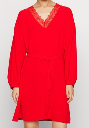 Jurk - red