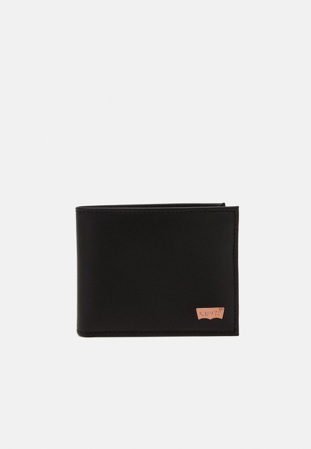 HUNTE BIFOLD BATWING - Portafoglio - regular black
