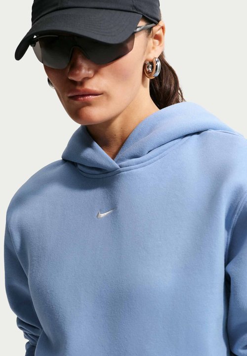 Nike Hoodie - work blue/sail — photo 5