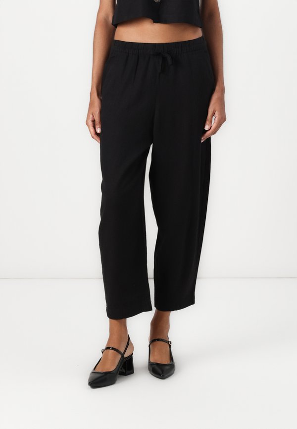LINNO BARREL - Trousers