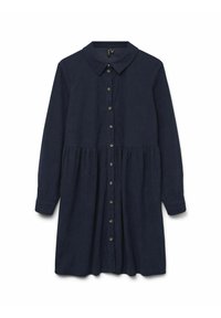 Geselecteerd, navy blazer