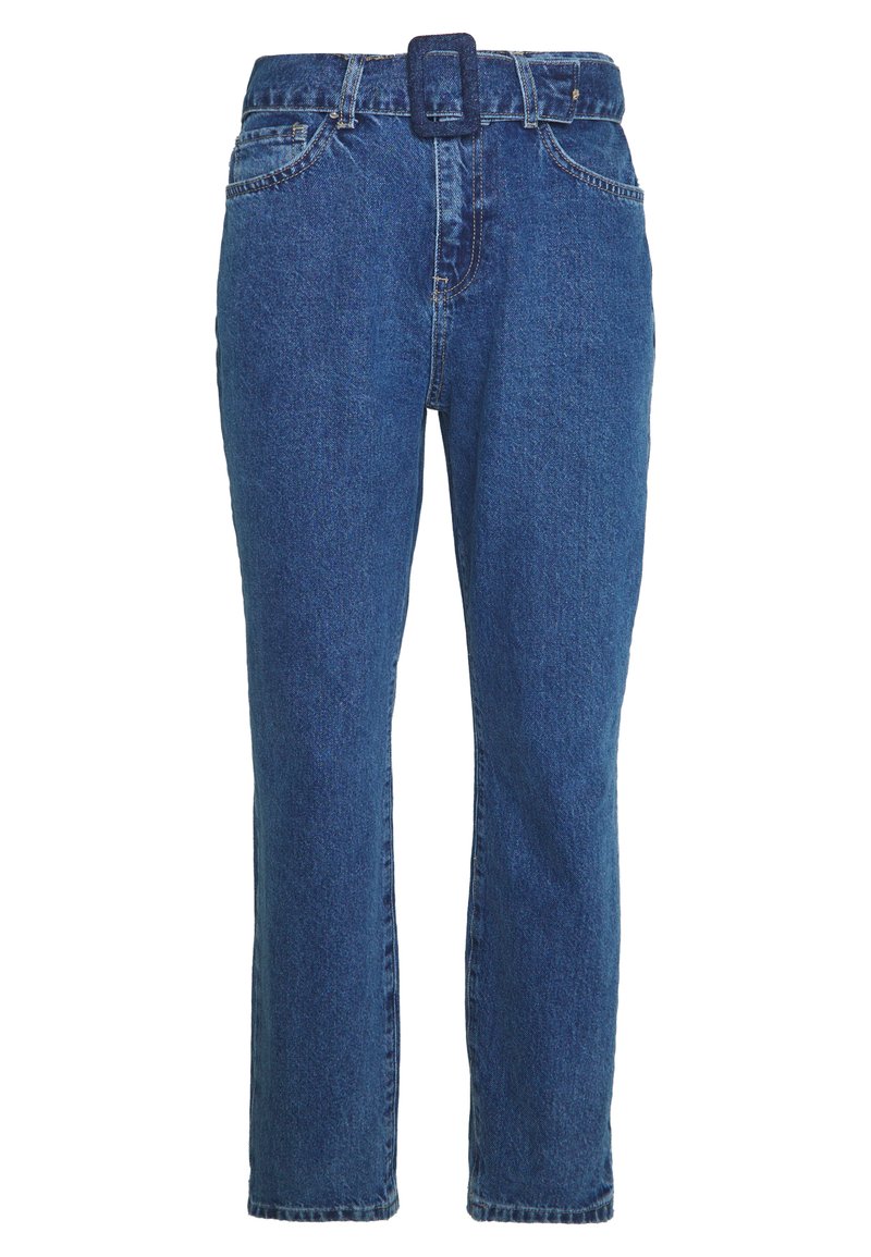 Noisy May Relaxed fit jeans blauw denim/bluedenim