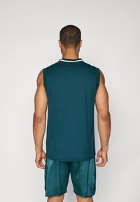 adidas Performance TANK PRO - Top - aurora ivy