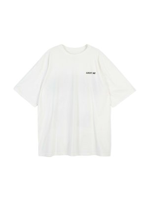 - T-shirt z nadrukiem