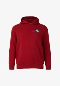 Non selezionato, burgund