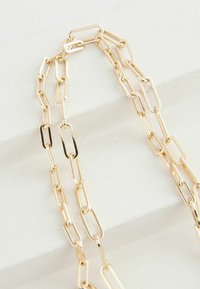 Rockett St George LOCK AND STAR  - Kaklarota - gold tone