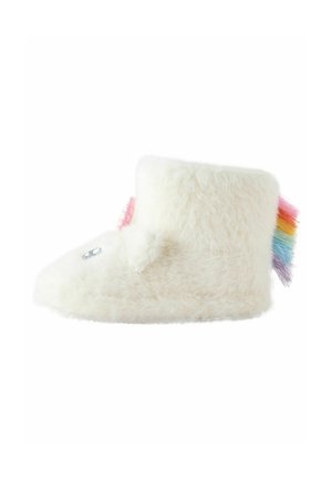 Next, Hausschuh - white unicorn