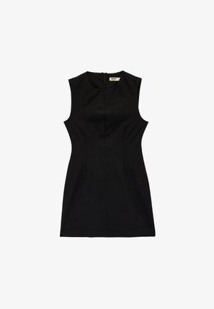Koton, MINI DRESS . - Etui-jurk - black