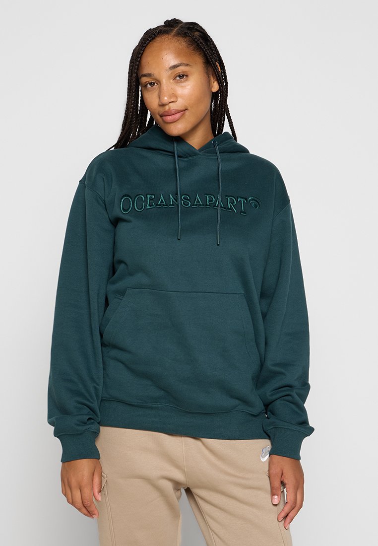 OCEANSAPART Hoodie groen