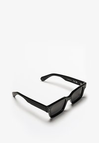 RECTANGULAR - Lunettes de soleil - black
