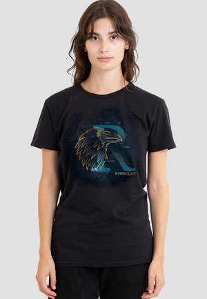 Cotton Soul, T-Shirt print - black
