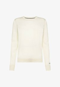 Non selezionato, bianco panna