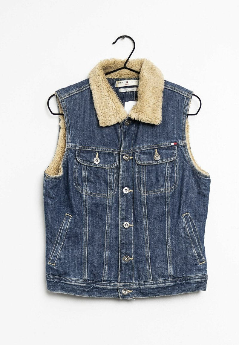 Tommy Hilfiger Veste sans manches - blue