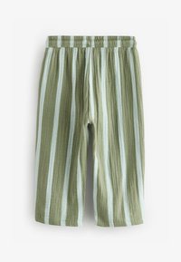 Non sélectionné, sage green stripe