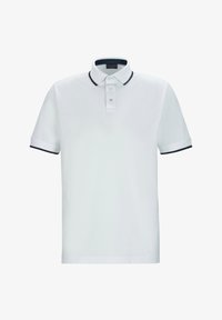 Unausgewählt, white