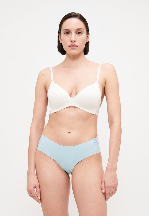 HIPSTER PURE NO SHOW SOLID 3 PACK - Slip