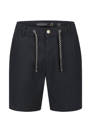INDICODE JEANS, Shorts - schwarz