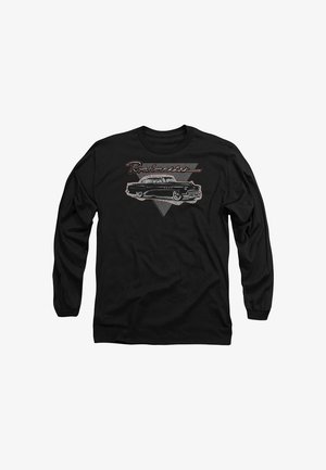 GM General Motors, BUICK 1952 ROADMASTER - Long sleeved top - black