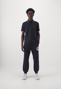 HUGO DERESINO - Pikeepaita - dark blue