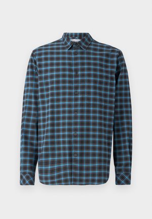 Samsøe Samsøe LIAM - Cămașă - turkish coffee