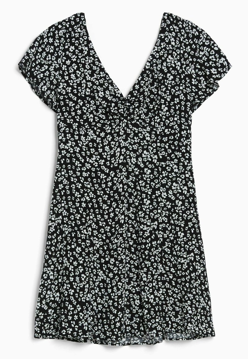 Bershka Jurk zwart