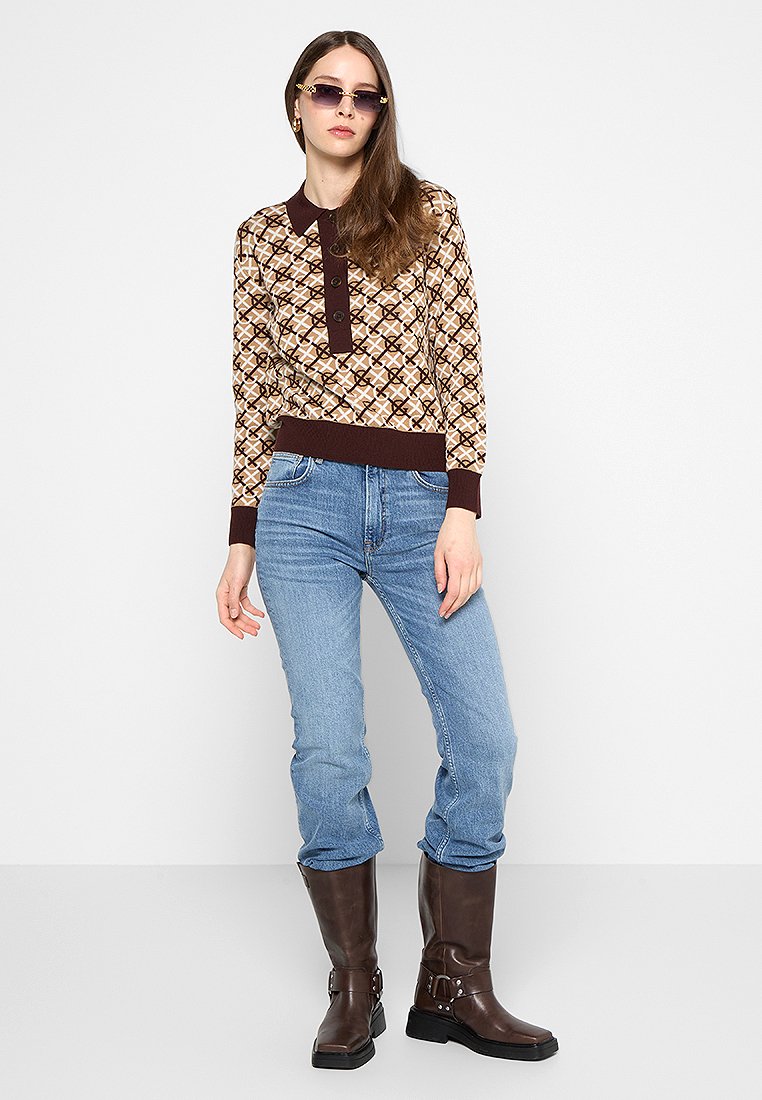 Jeans Straight Leg