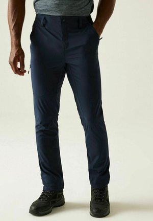 Regatta, REGATTA BAYFELL WATER-REPELLENT WALKING TROUSERS WALKING TROUSERS - Outdoor trousers - navy