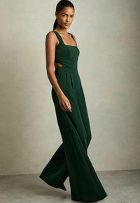 Reiss Lühikeste varrukatega bodi - green