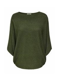 Unselected, ivy green