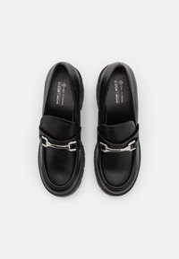 Call it Spring Platform heels - black