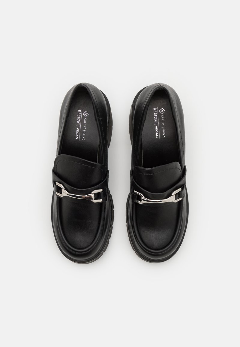 Escarpins Noirs Femme Call It Spring Taille 10 - Neufs Sans Emballage - Style Classique Et Pumps - Largeur Medium (B, M)