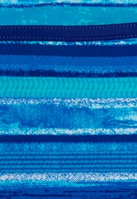 Buffalo TANKINI MAY - Badpak - aqua blue