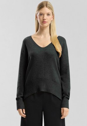 Pullover - schwarz