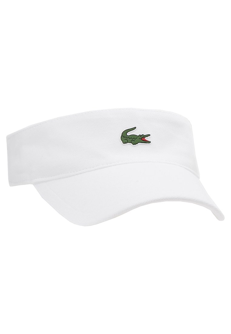 Hvad angår folk spænding side Lacoste Sport TENNIS UNISEX - Caps - white/hvid - Zalando.dk