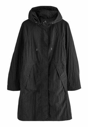 REGULAR FIT - SHOWER RESISTANT LIGHTWEIGHT  - Vodotesná bunda - black