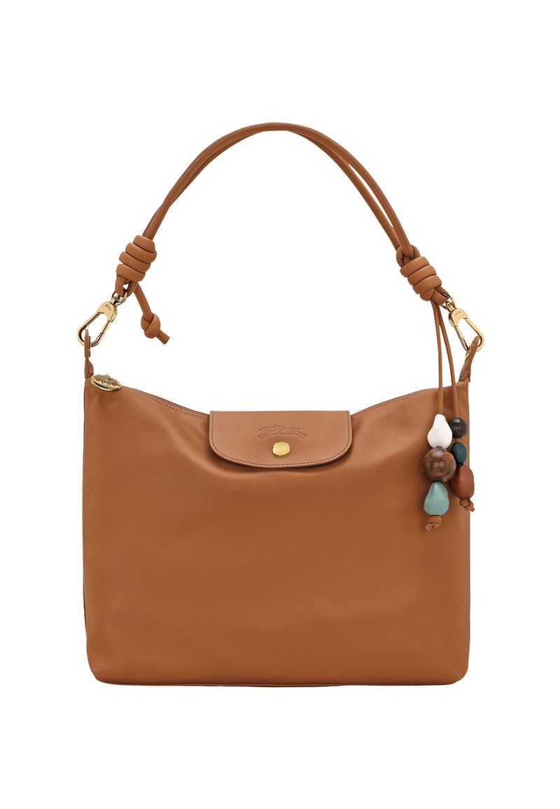 Longchamp Handbag - cashew