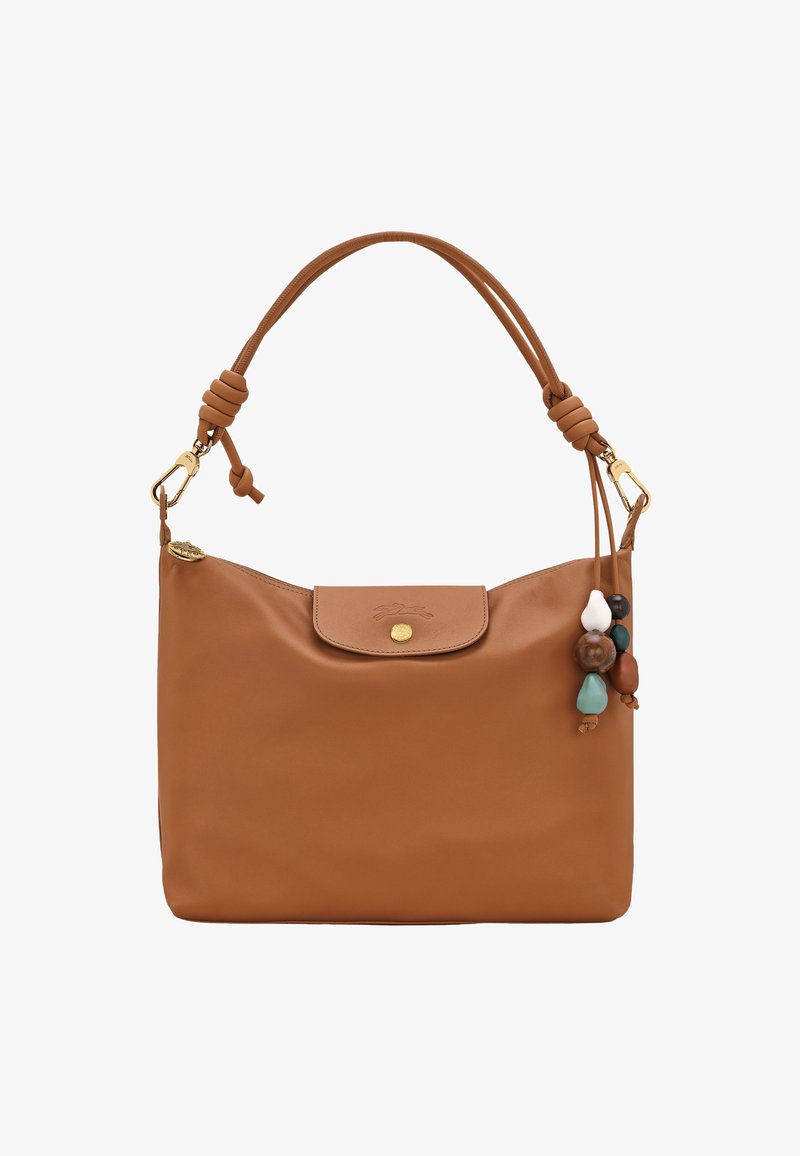 Longchamp Handbag - cashew