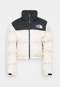 The North Face Nuptse Crop Daunenjacke Pink Tint Rosa Zalando De The North Face Nuptse Crop Daunenjacke Pink Tint Rosa Zalando De