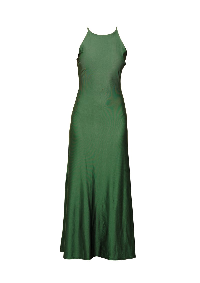 WAL G. ANNA-LEE CROSS BACK - Gallakjole - emerald green/grøn - Zalando.dk