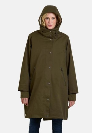 Seraphine, REGULAR FIT - 3 IN 1 - Vinterfrakke - khaki