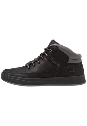 Timberland DAVIS SQUARE HIKER - Sneaker high - black