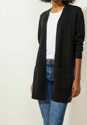 Vest - mottled anthracite